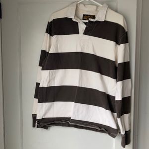 Official RUGBY brand shirt, XL, long sleeve